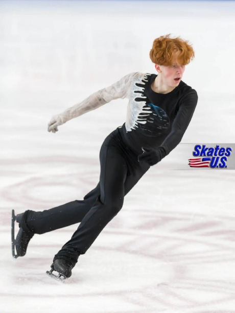 Ice Gallery Skates U.S.