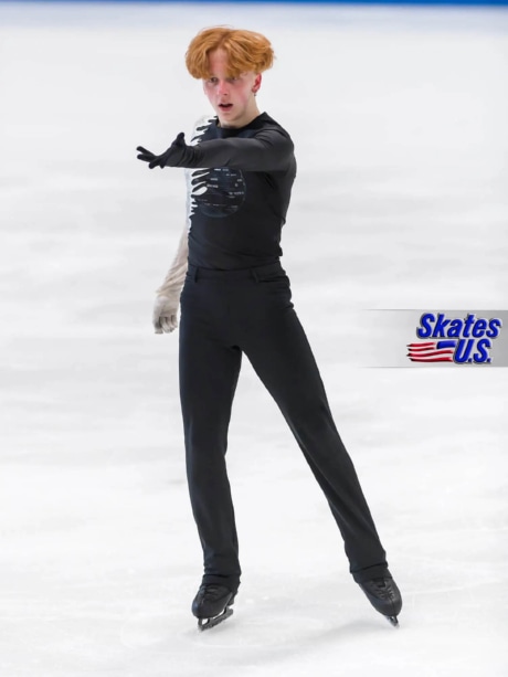 Ice Gallery Skates U.S.