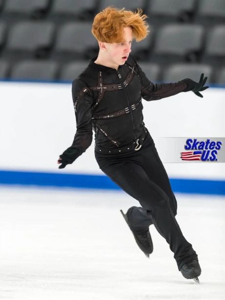 Ice Gallery Skates U.S.