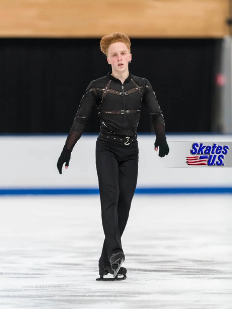 Ice Gallery Skates U.S.