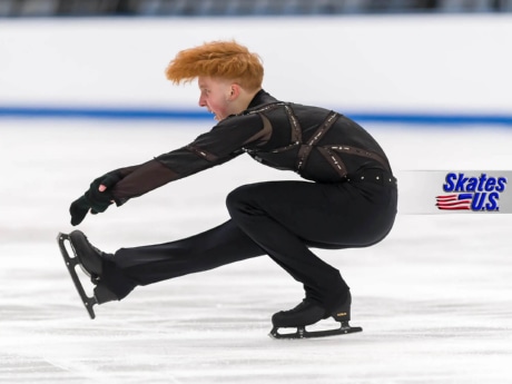 Ice Gallery Skates U.S.