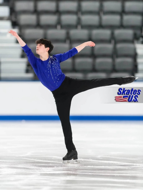 Ice Gallery Skates U.S.