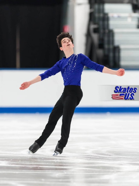 Ice Gallery Skates U.S.
