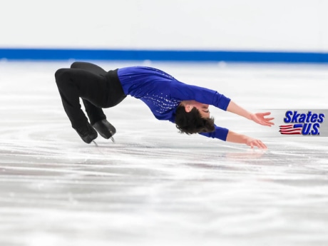 Ice Gallery Skates U.S.
