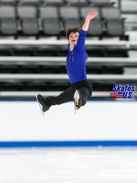 Ice Gallery Skates U.S.