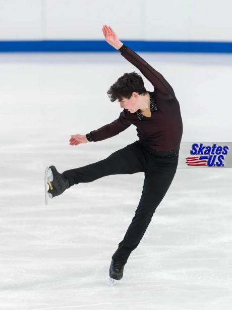 Ice Gallery Skates U.S.