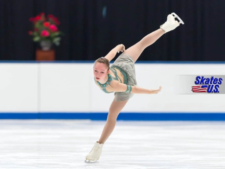 Ice Gallery Skates U.S.