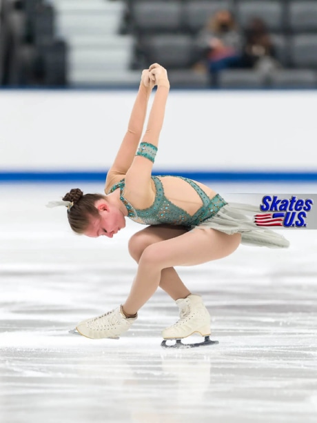 Ice Gallery Skates U.S.