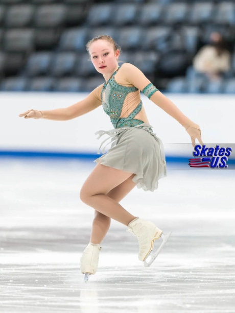 Ice Gallery Skates U.S.