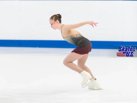 Ice Gallery Skates U.S.