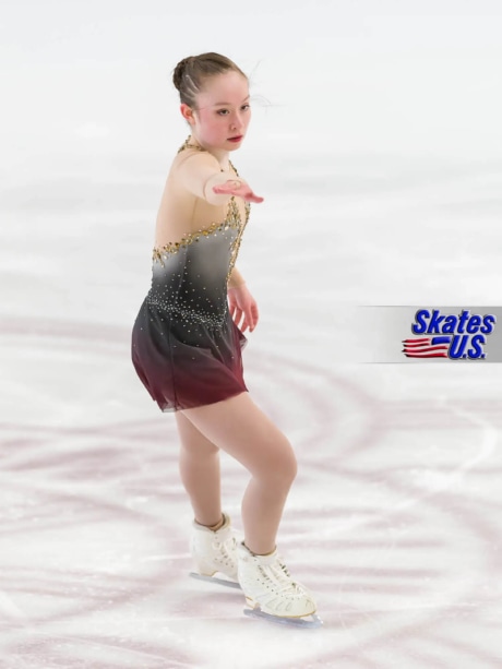 Ice Gallery Skates U.S.