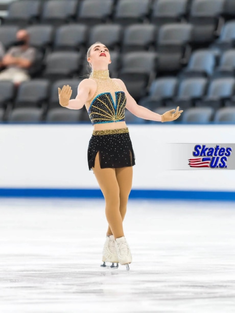 Ice Gallery Skates U.S.