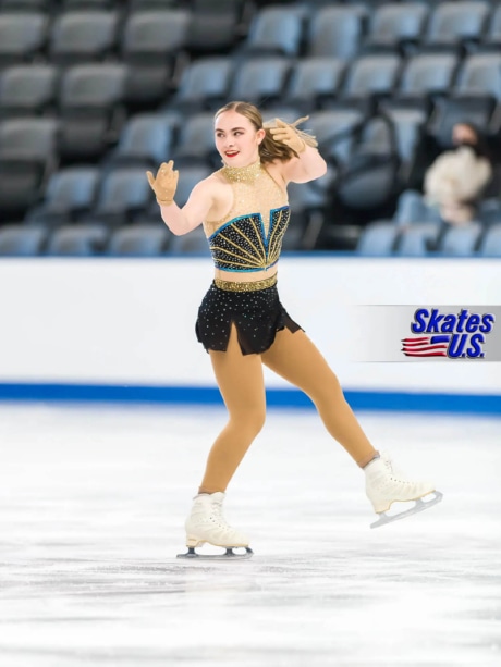 Ice Gallery Skates U.S.