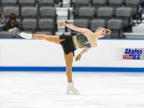 Ice Gallery Skates U.S.