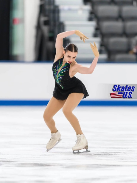 Ice Gallery Skates U.S.