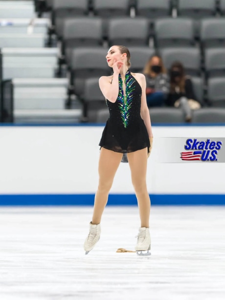 Ice Gallery Skates U.S.