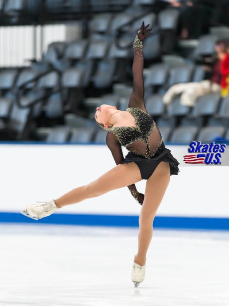 Ice Gallery Skates U.S.