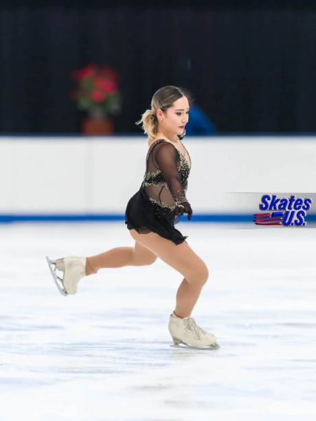 Ice Gallery Skates U.S.