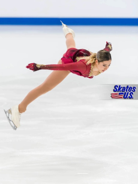 Ice Gallery Skates U.S.