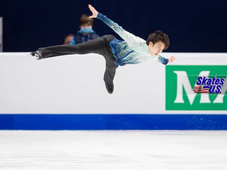 Ice Gallery Skates U.S.