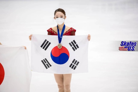 Ice Gallery Skates U.S.