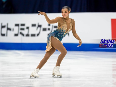 Ice Gallery Skates U.S.