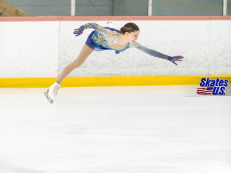 Ice Gallery Skates U.S.