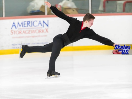 Ice Gallery Skates U.S.