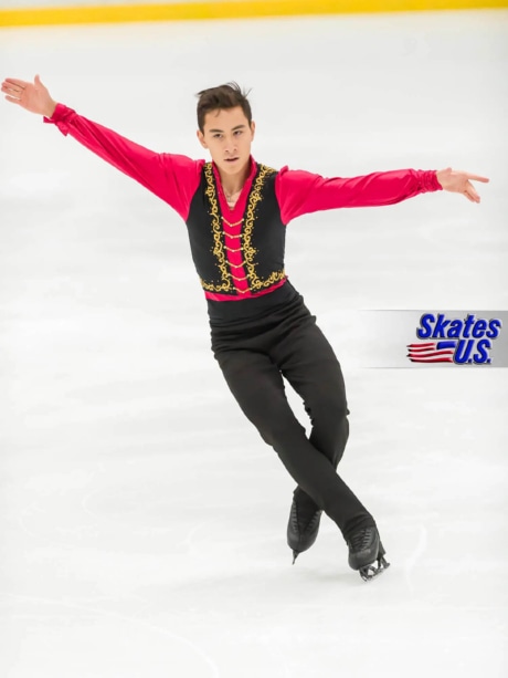 Ice Gallery Skates U.S.