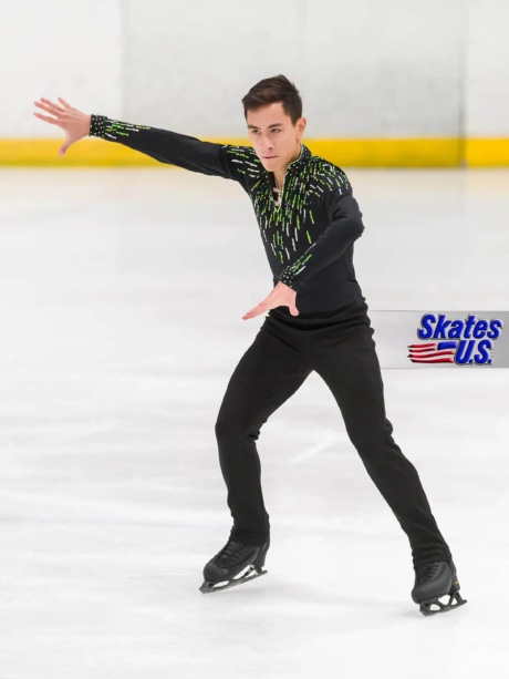 Ice Gallery Skates U.S.