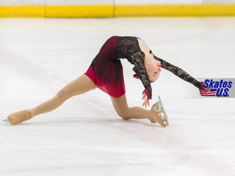 Ice Gallery Skates U.S.