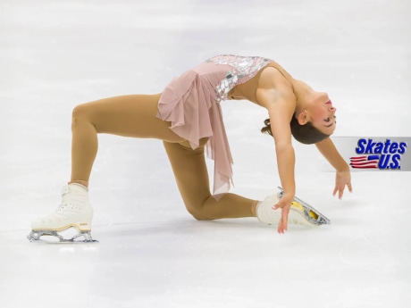 Ice Gallery Skates U.S.