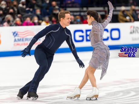 Ice Gallery Skates U.S.