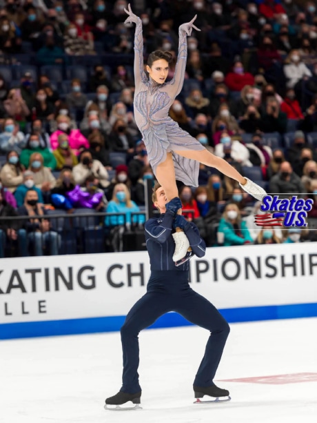 Ice Gallery Skates U.S.