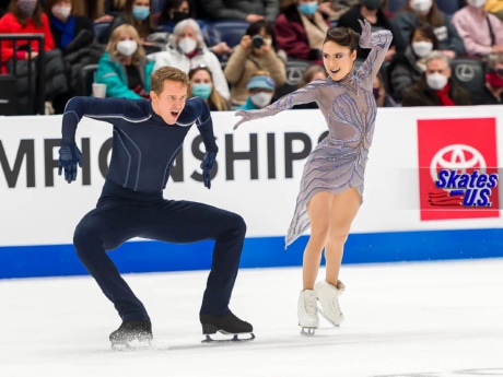 Ice Gallery Skates U.S.