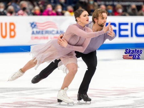 Ice Gallery Skates U.S.