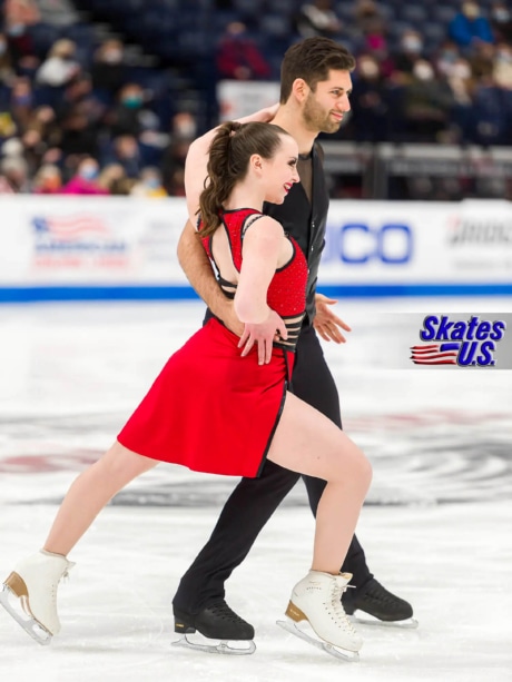 Ice Gallery Skates U.S.