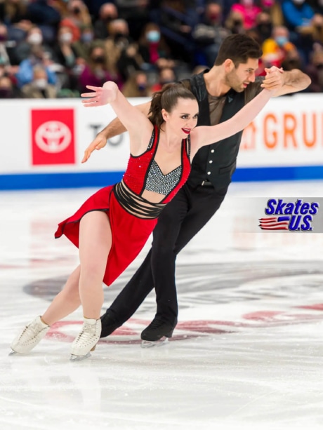 Ice Gallery Skates U.S.