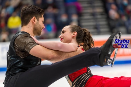 Ice Gallery Skates U.S.