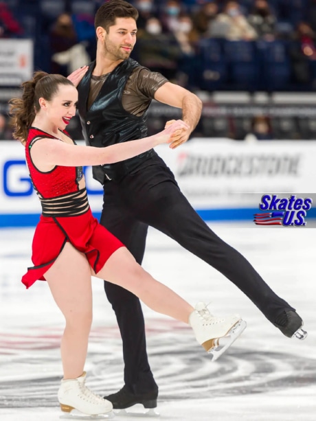 Ice Gallery Skates U.S.