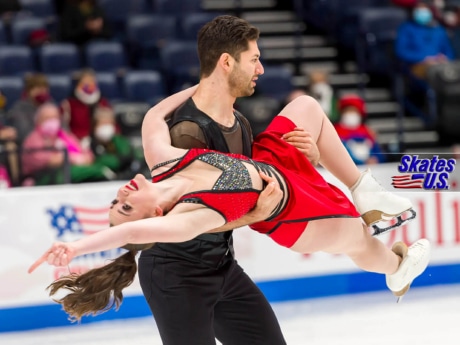 Ice Gallery Skates U.S.