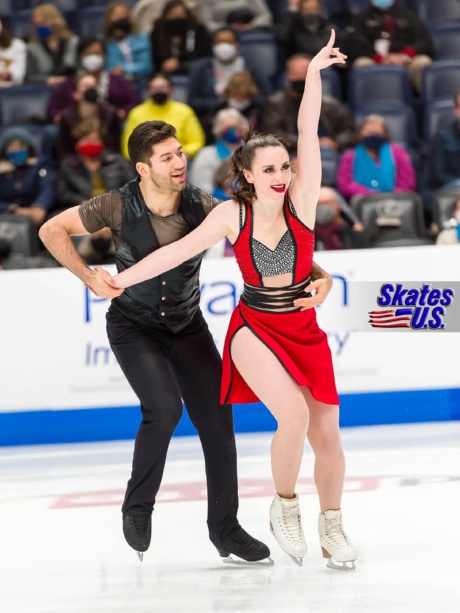 Ice Gallery Skates U.S.