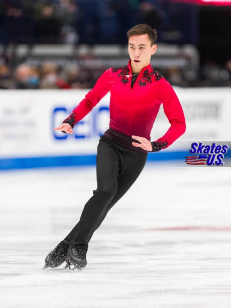 Ice Gallery Skates U.S.