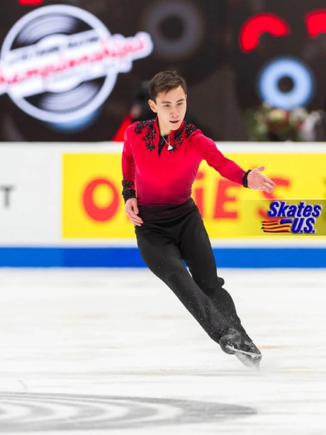 Ice Gallery Skates U.S.