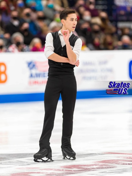 Ice Gallery Skates U.S.