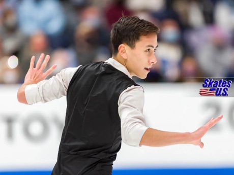 Ice Gallery Skates U.S.