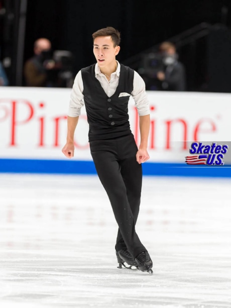 Ice Gallery Skates U.S.