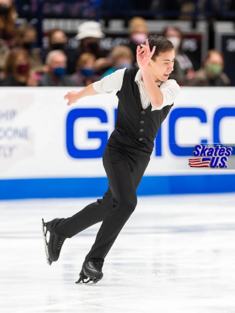 Ice Gallery Skates U.S.