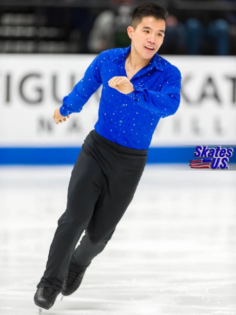Ice Gallery Skates U.S.