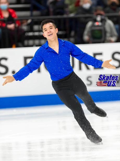Ice Gallery Skates U.S.
